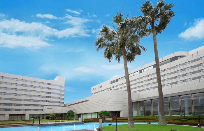 Tokyo Bay Maihama Hotel First Resort