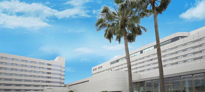Tokyo Bay Maihama Hotel First Resort Hotele w: Urayasu