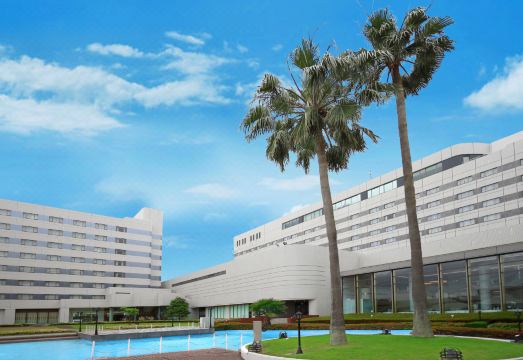 퍼스트 리조트 객실 인테리어