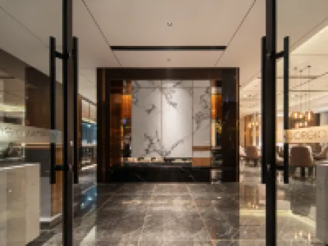 George Morandi Hotel (Tai'an Feicheng Longshan Middle Road Jingu Square Branch) Hotels in Feicheng