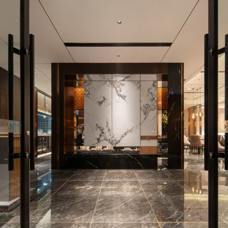 George Morandi Hotel (Tai'an Feicheng Longshan Middle Road Jingu Square Branch)