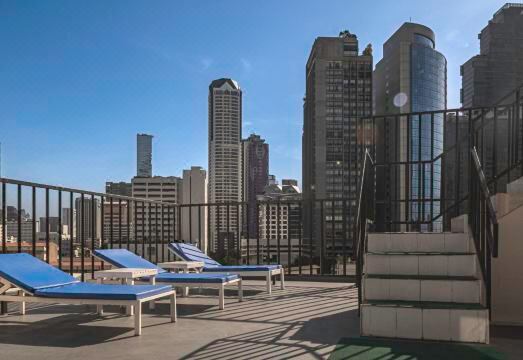 4. 파스 셰르 호텔..