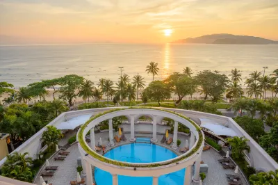 Sunrise Nha Trang Beach Hotel & Spa Các khách sạn ở Xương Huân