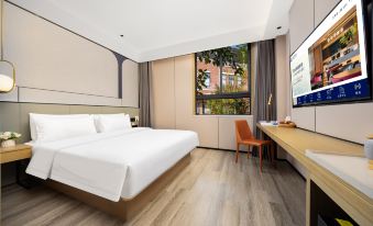 Starway Hotel (Kaifeng Lankao Station Sannong Vocational College)