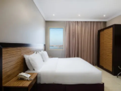 Mirada Purple Ubhor - Serviced Apartments ジェッダのホテル