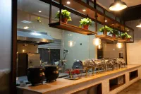 MiLan Junting Hotel - فطور