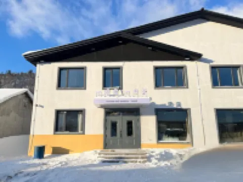A snow and a winter   Hotel