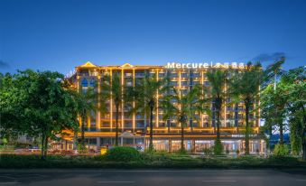 Mercure Xishuangbanna Tropical Flower Garden