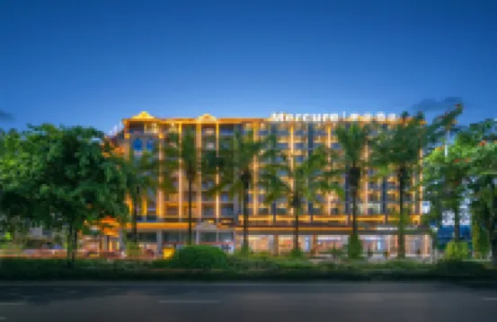 Mercure Xishuangbanna Tropical Flower Garden Hotels near Tropical Flower Garden