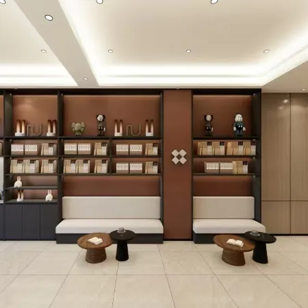 Xiangtan Jinguiyuan Hotel (Government City Wanda Plaza)