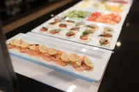 PLAZA Premium Heidelberg - servizio colazione
