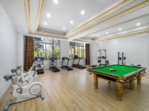 新世紀國際大酒店（天長市政府吾悦廣場店） 天長酒店