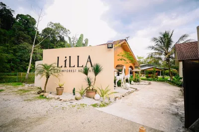 Lilla Rainforest Retreat @ Hulu Langat