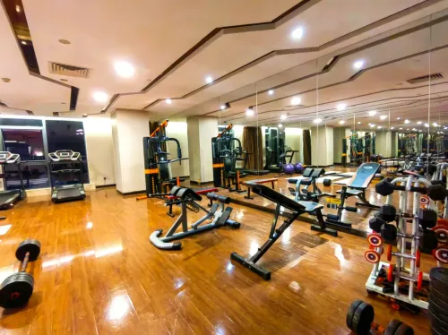 Auspicious Hotel Leisure & Recreation Photos