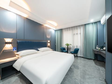 Jinbo Hotel (Liuzhou High-Speed Railway Station Wuxing Commercial Street)