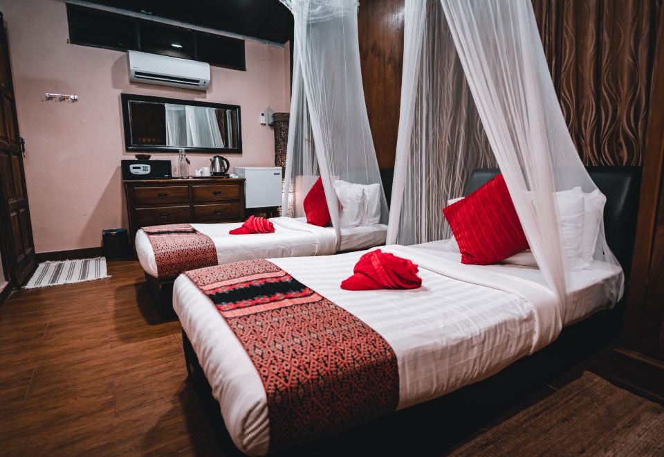 Ombak Resort View 1