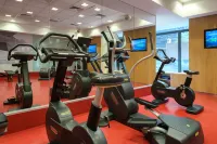 Novotel Almaty City Center - Bjergudsigt