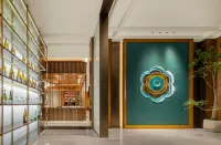 Yishui Grand Hotel - breakfast