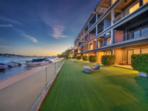 ชิน อาร์ช39 ภูเก็ต บีช ฟร้อนท์ โรงแรมในภูเก็ต