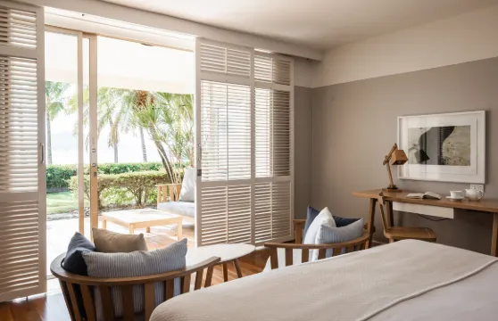 漢密爾頓島海濱俱樂部