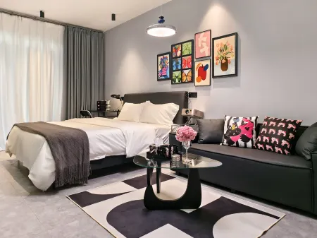 Qingyuan Meichu Homestay Отели рядом с достопримечательностью «Niuyuzui Scenic Area»