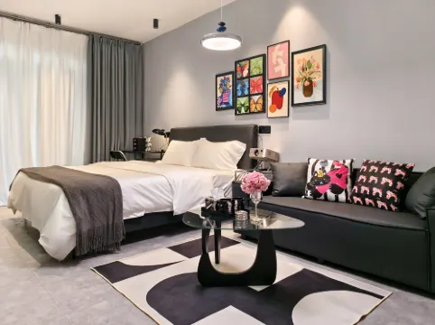 美廚·Yummy祕密花園公寓（清遠市順盈城市廣場店）