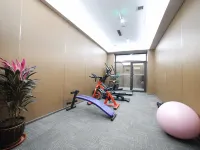 Qixuan Hotel Zibo (Shandong Science and Technology Branch of Ceramic Glass Museum) - Gym