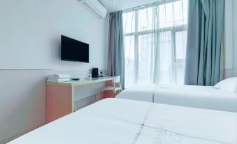 100 Inn Liangpin Hotel (Shanghai Pusan Road Subway Station)