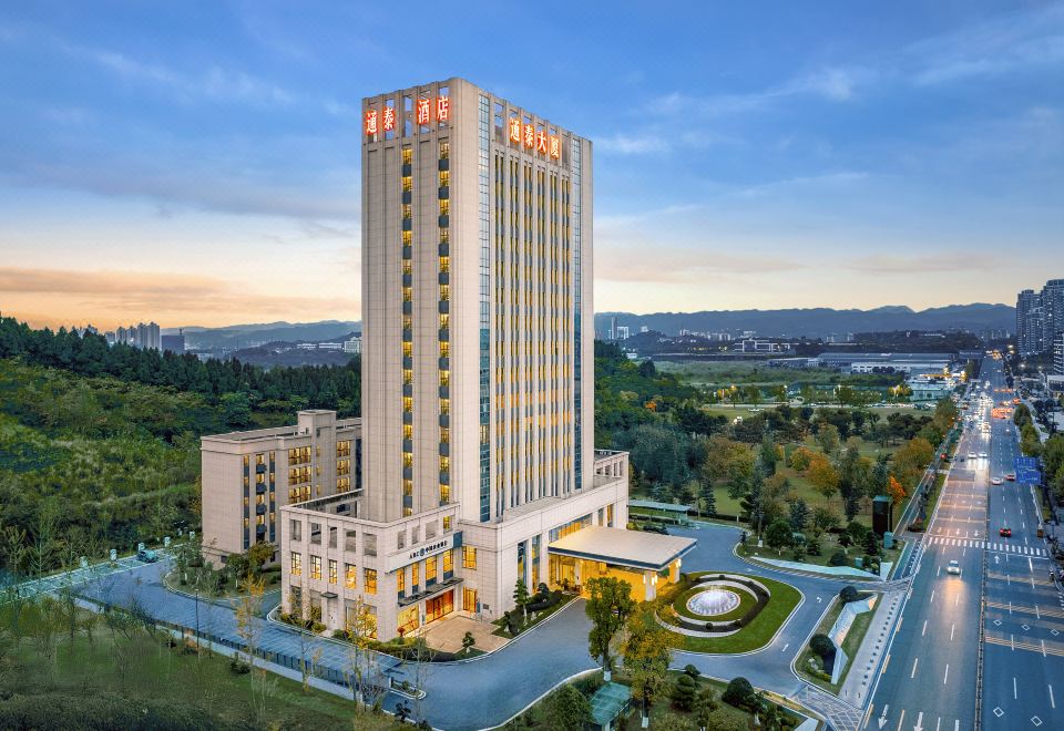 hotel overview picture