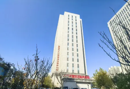 Longnan HR Training Service Center Отели рядом с достопримечательностью «Wanxiang Cave Scenic Area»