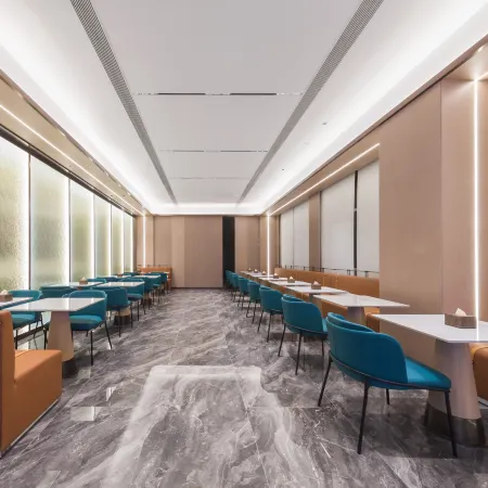 Starway Hotel (Shuozhou Pinglu Lilin Middle School)