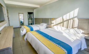 Xi'an Shangjing Hotel (Han Chang'an City Weiyang Palace National Heritage Park)