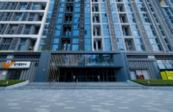 Yunshang Apartment (Guangzhou Nansha wanda plaza jinzhou area Subway Station Branch) Hotels near Nansha