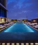 W Taipei - สระว่ายน้ำบนดาดฟ้า