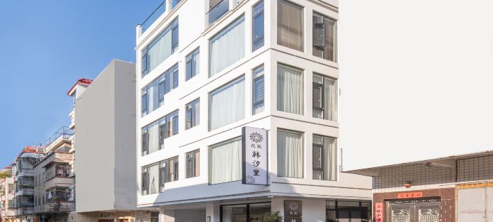 花築·韓汐里民宿（牌坊街店） 潮州住宿飯店