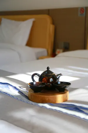 Jizhou Kiln Persimmon Tree Homestay