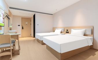Hi Inn(Weinan Jiefang Road Branch)
