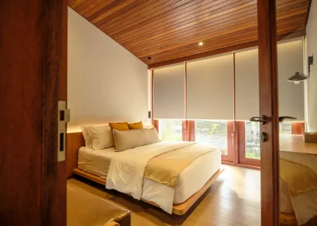 Two Thirds Villa Canggu Отели рядом с достопримечательностью «BPLE Tiara Course»