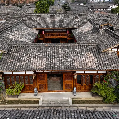 Ma Jia Courtyard (Ancient City Huoshenlou Store)