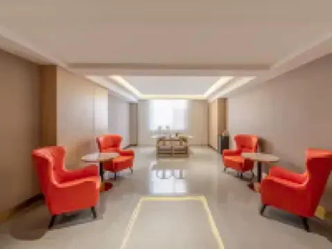 智選·博悅酒店（正藍旗客運站店） 正藍旗酒店