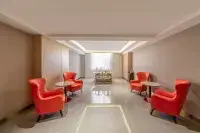 Zhixuan Boyue Hotel (Zhenglan Banner Bus Station) - parcheggio