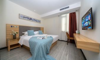 Jingtu Hotel (Zhanjiang International Trade Guangbai Branch)