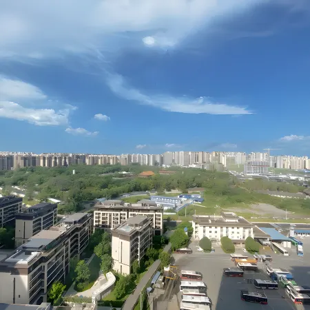 My House Apartment (Chengdu Station Zoo Branch)