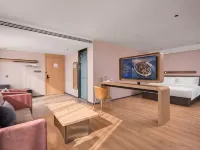 Jinjiang Inn Weiyuan Zhonghao Plaza Store Hotels in Weiyuan