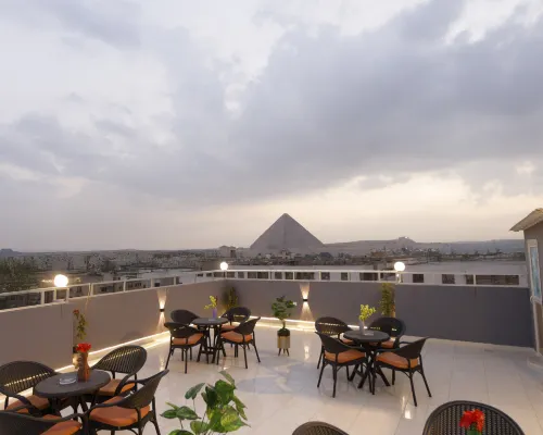 鳳凰金字塔景觀旅館 吉薩酒店