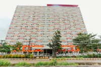 Aurora Rooms at Apartment Mahakam
