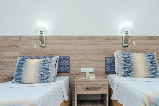 Kleopatra Arsi Hotel الغرف Photos