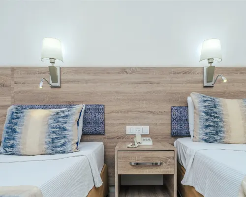 Kleopatra Arsi Hotel الغرف Photos
