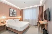 Guanlan Yue Hot Spring Holiday Hotel Hotel a Xinzhou