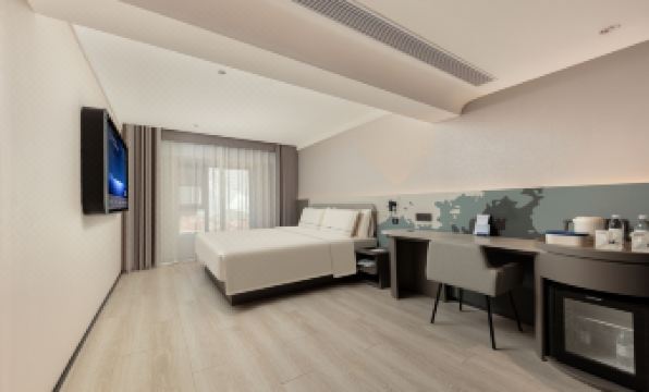 Atour Light Hotel Xiamen Siming District Guanyin Mountain